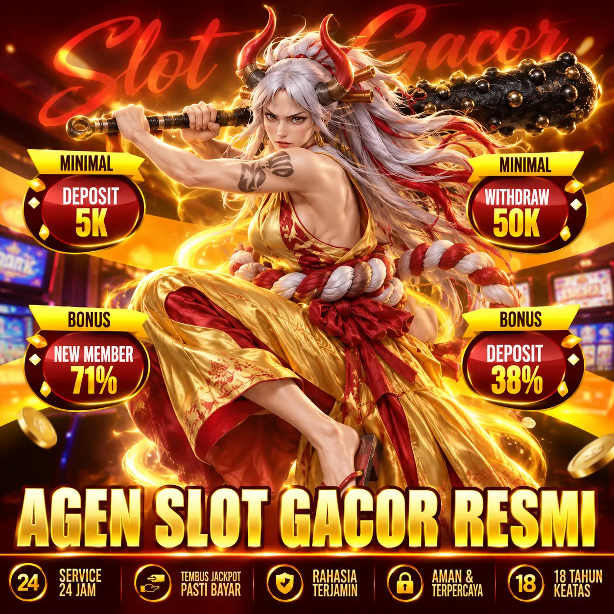 SLOTLINK
